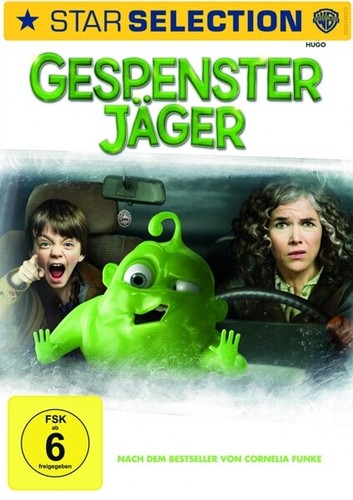 Gespensterjäger auf eisiger - gespensterjÄger:,