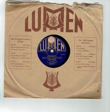 78T 25cm Emile ROUSSEAU