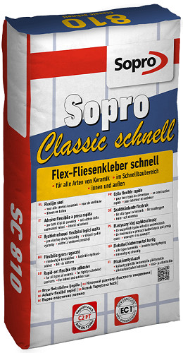 Sopro colle carrelage - sopro,