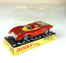 Dinky toys ancien ferrari p5 - toys,