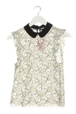 ZARA WOMAN Haut en dentelle