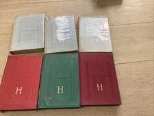 Lot 6 livres collection le