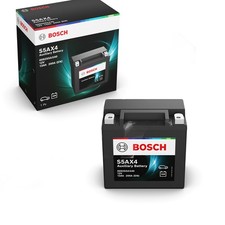 Batterie De Bord Bosch 12V 13Ah Pour Mercedes-Benz BMW Fiat Alfa