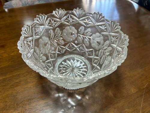 Vase verre cristal sudety - cristal,