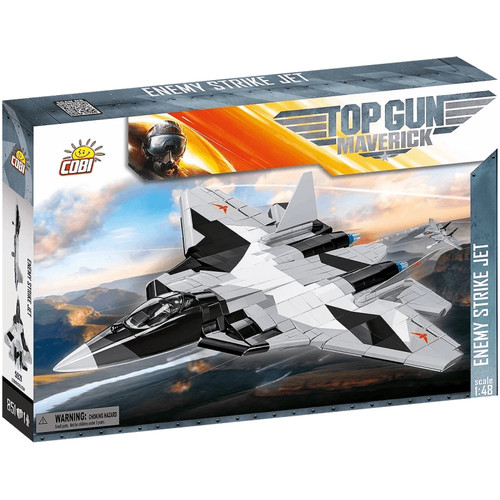 Enemy strike jet top gun - strike,