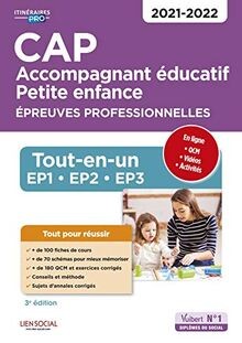 Cap accompagnant éducatif - accompagnant,