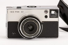 Agfa ISO-Pak Ci Caméra De Recherche