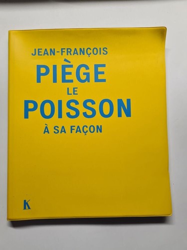 Poisson façon - le, sa