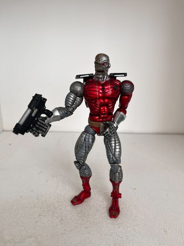 Figurine action deathlok de - deathlok,