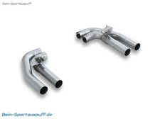 Remus Duplex Sorties D'Échappement Avec Clapets VW T-Roc R