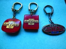  lot   3 porte cles    antar