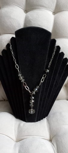 Collier chaîne argent silver