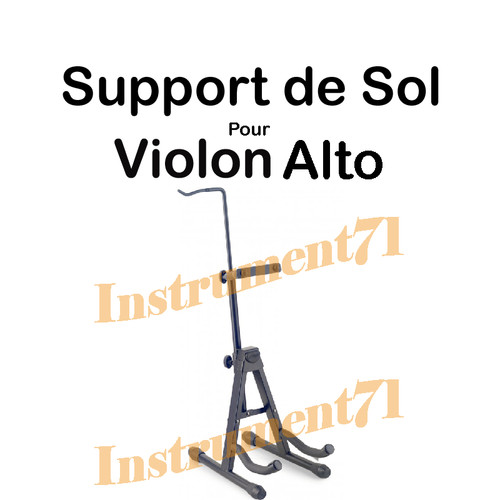 Support sol pliable - support, pour