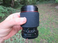Tokina SD Lens 70-210mm
