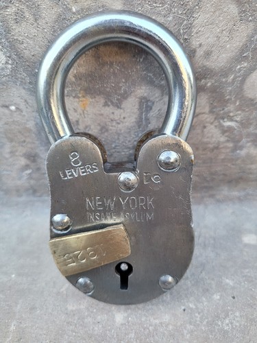 Reproduction new york insane - new,