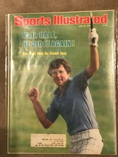 Sports Illustrated June 25