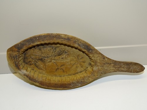 Ancien moule beurre - -ancien,