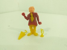 Kinder Montable Ancien Steckfiguren Clown Couleurs rares manque chapeau