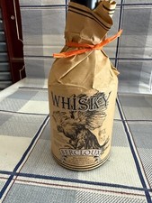 Bercloux Whisky 2008 Double Maturation en Fut de Pineau de Charentes Noeud Orang