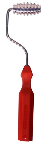 Rouleau débulleur tonneau - rouleau,