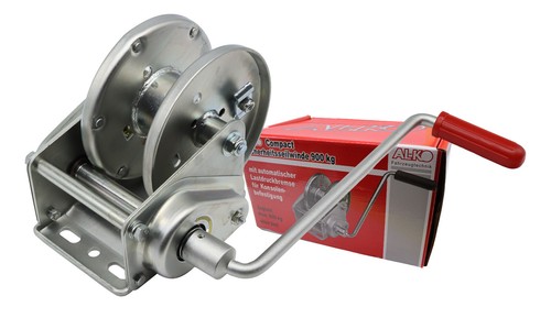 Alko seilwinde 900 compact - 900, kg