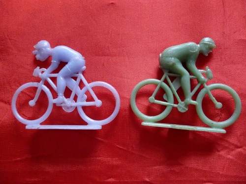 Lot coureurs cyclistes - lot,