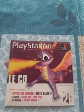CD de Démo Playstation