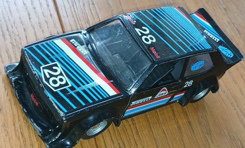 Burago polistil volkswagen - burago, vw