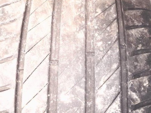 Pneu 255 r17 w kleber - 255/50, 98