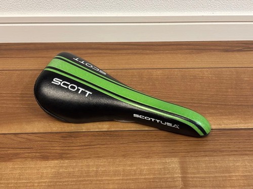 Selle scott vélo vintage - scott,