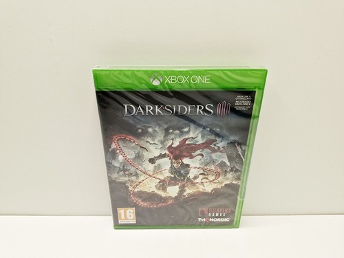 Darksiders iii xbox one europe - iii,