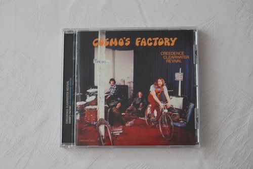 Creedence clearwater revival - creedence,
