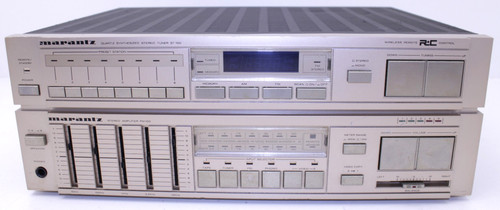 Vintage marantz 100 quartz - marantz, st-100