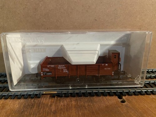 Fleischmann 5209 wagon - fleischmann, 5209-ho,