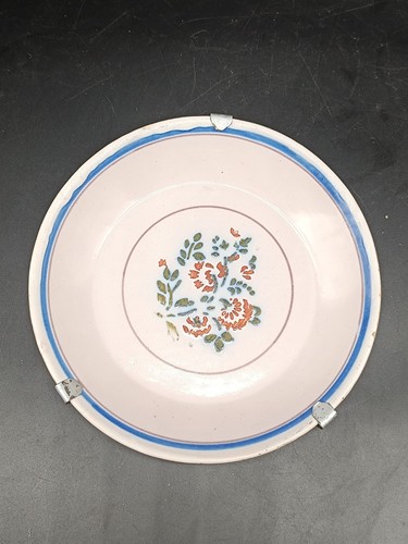Assiette faïence regionale - faïence,