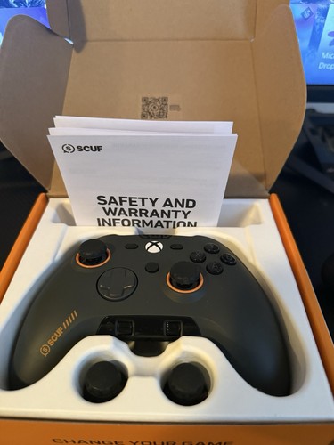 Scuf valor pro - scuf,