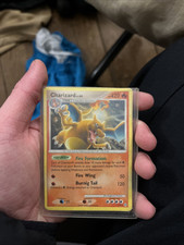 Carte Pokémon Charizard Lv 60