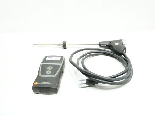 Testo 330 0600 9763 - 330-2,