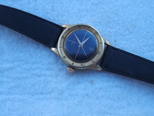 Yema vintage montre - /montre, mecanique
