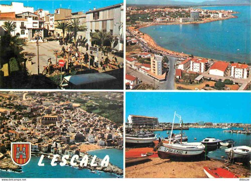 Carte postale espagne - -,