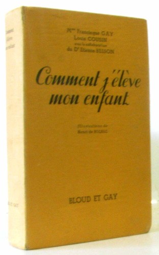 Comment élève mon enfant - j'élève,