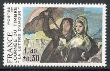 STAMP / TIMBRE FRANCE NEUF N° 2124 ** OEUVRE DE GOYA