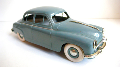 Gégé simca aronde - ,