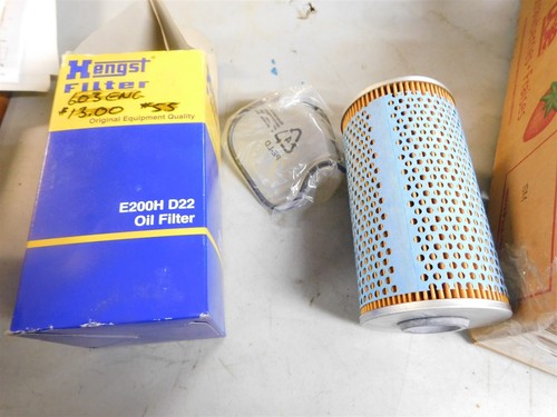 Filtre huile moteur - filtre,
