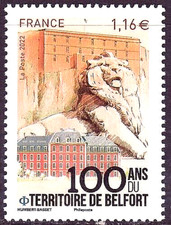 TIMBRE 5564 NEUF XX - LION DE