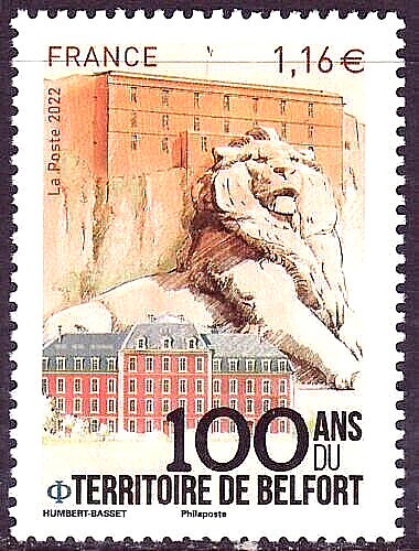 Timbre 5564 neuf lion - neuf, xx