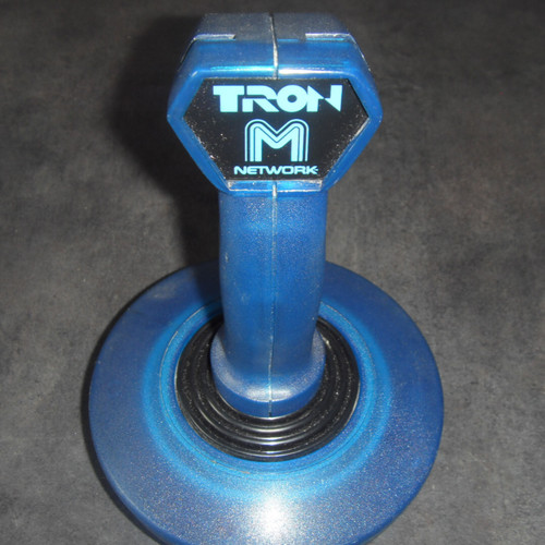 Joystick tron adventure - tron, moto