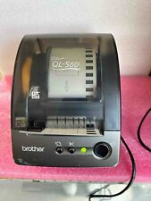 Imprimante Brother P-Touch QL-560 avec cordon et rlx étiquettes