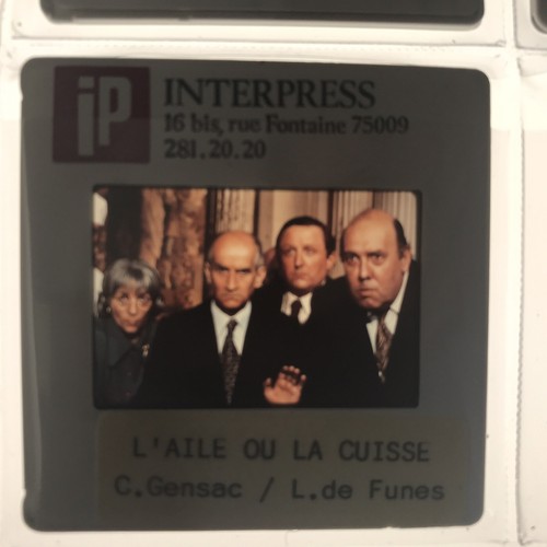 Aile cuisse louis - la,