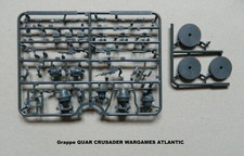 WARGAMES ATLANTIC Grappe QUAR